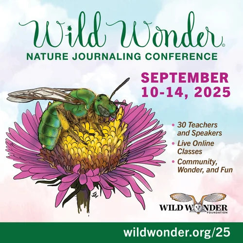 Nature Journaling Conference