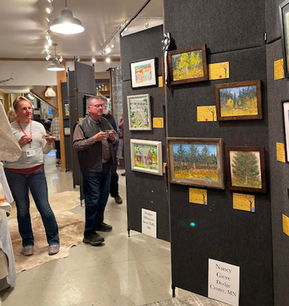 Black Hills Plein Air Event