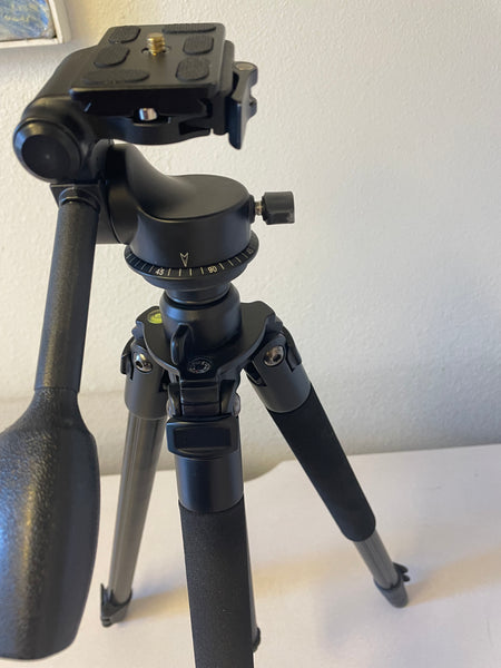 Technology Parameter Tripod - Sample