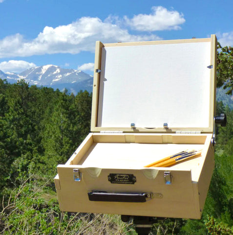 Guerrilla Painter® 9x12 Guerrilla Box™ V4.0 SECOND