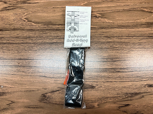 Universal Add-A-Bag Strap™
