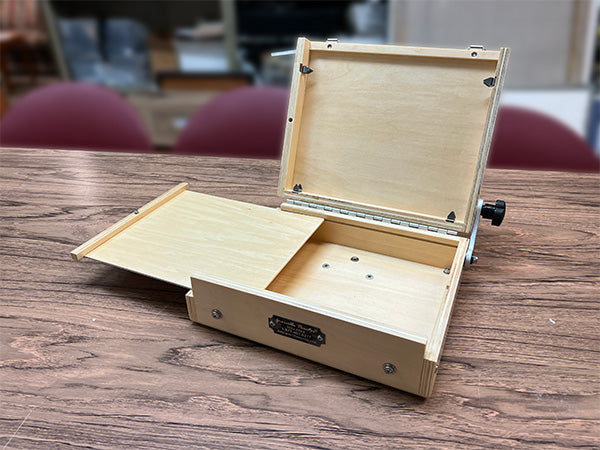8x10 Cigar Box V2 SECOND