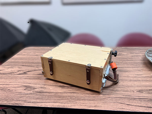 9x12 Guerrilla Box SECOND