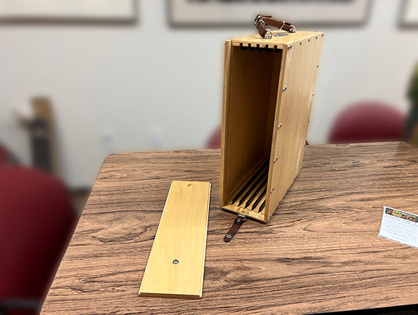 12x16 Adjustable Wet Painting Carrier SECOND