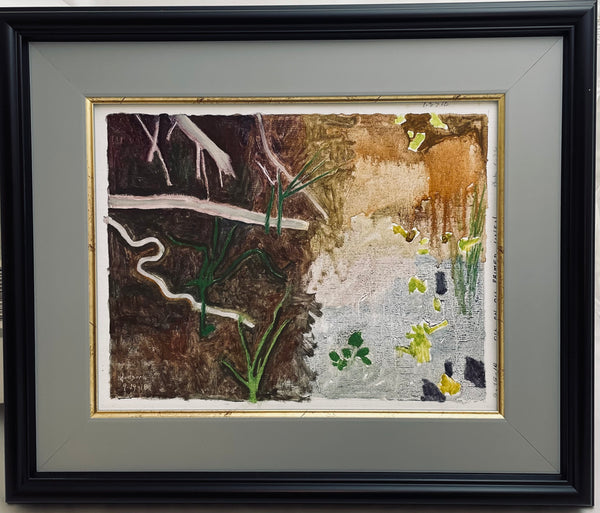 "Fremont" Plein Air Frame