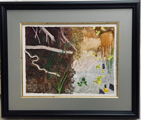 "Fremont" Plein Air Frame