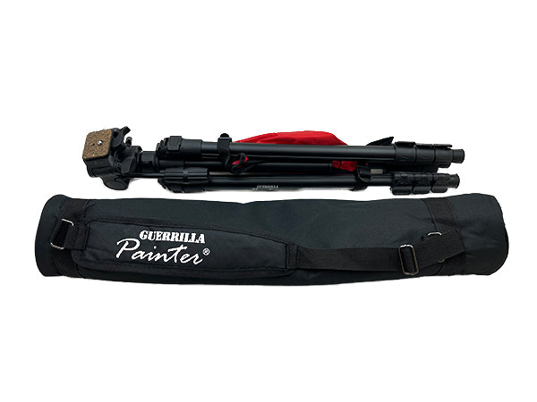 Guerrilla Painter® Plein Air Tripod Kit™