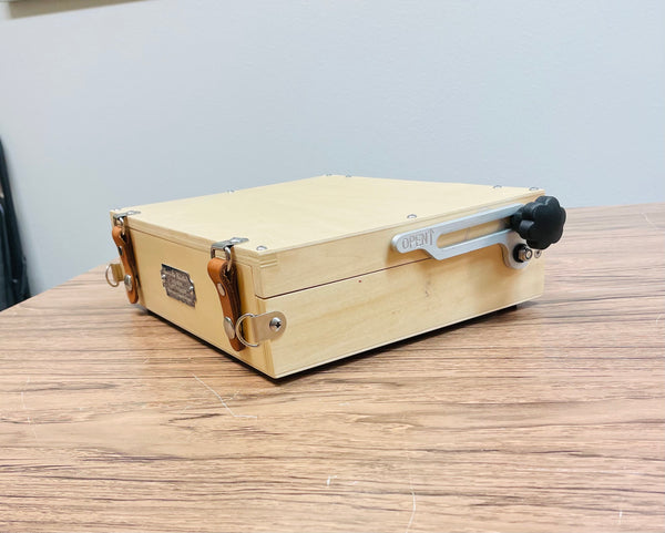 8x10 Cigar Box™ V2.0 DEMO