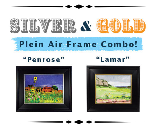 Silver & Gold: Penrose & Lamar