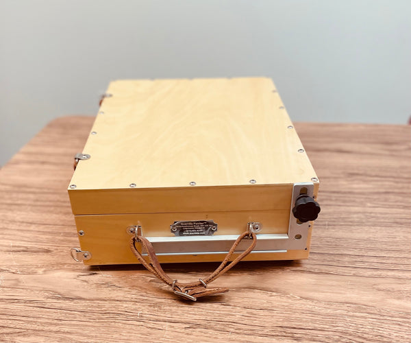 12x16 Guerrilla Box SECOND