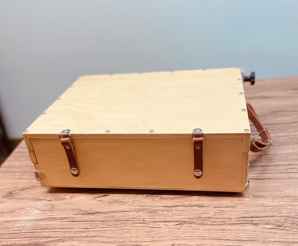 12x16 Guerrilla Box SECOND