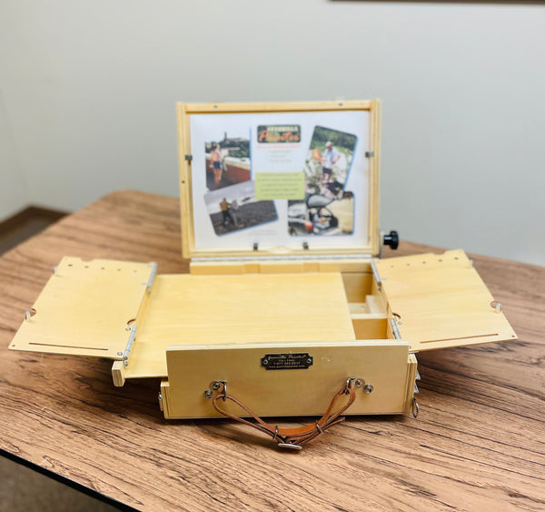 Original 9x12 Box with Palette Extension SECOND