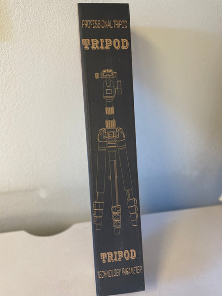 Technology Parameter Tripod - Sample