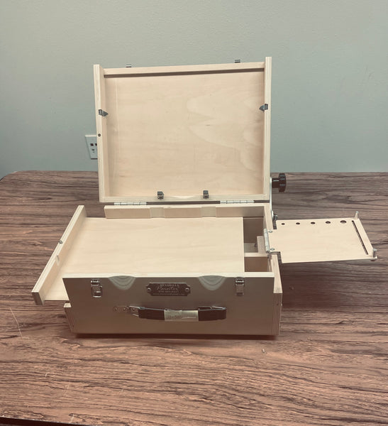 9x12 Guerrilla Box™ V4.0 SECOND w/ Palette Extension