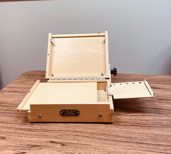 8x10 Cigar Box™ V2.0 DEMO