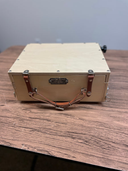 Original 9x12 Box with Palette Extension SECOND