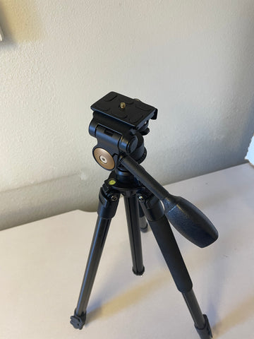 Technology Parameter Tripod - Sample