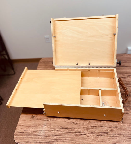 12x16 Guerrilla Box SECOND