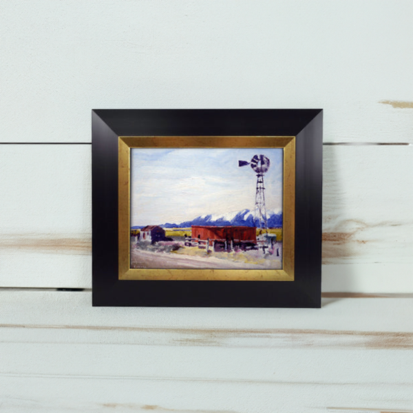 "Haxton"™ Plein Air Frame