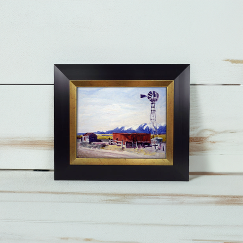 "Haxton"™ Plein Air Frame