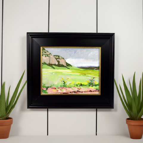 "Lamar" Plein Air Frame