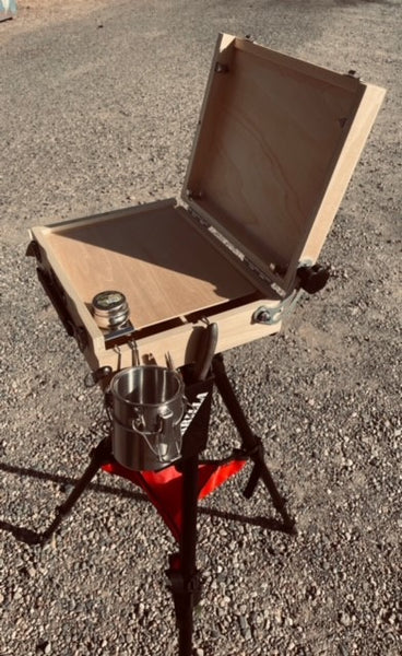 Guerrilla Painter® Stainless Steel Brush Washer V3.0