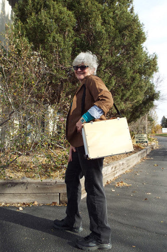 Judsons Exclusive 9x12 Guerrilla Box™ Field Set for Oils