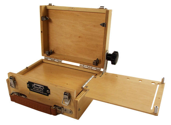 9x12 Slip-In Easel™ for the LapTop Box™ and Guerrilla Box