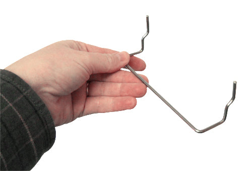 French Resistance Replacement Stainless Steel Shelf