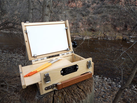 Guerrilla Painter® 5x7 Pocket Box™ V4