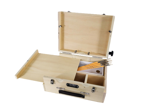 Guerrilla Painter® 9x12 Brush Tray V2