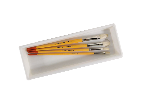 Guerrilla Painter® 9x12 Brush Tray V2
