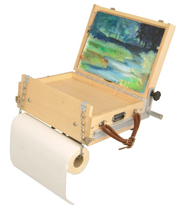 Guerrilla Painter Paper Towel Holder - Judsons Art Outfitters