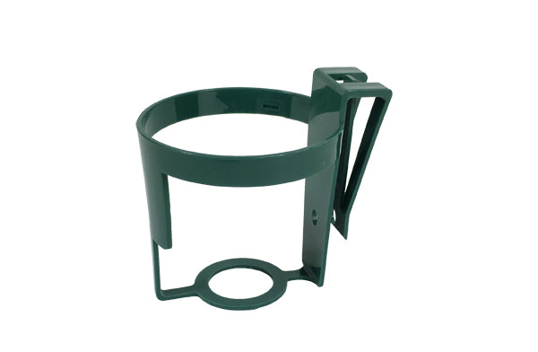 Clip-n-Sip Cup Holder, Green