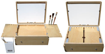Guerrilla Painter Palette Extension Kit for the Original 9x12 Guerrilla Box