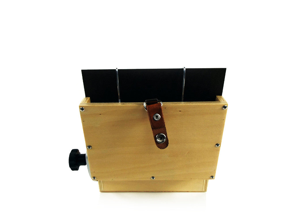 Guerrilla Painter® 5x7 Slip-in Easel for the Pocket Box™ - Judsons