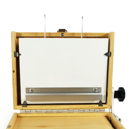 Guerrilla Painter® 6x8 Slip-In Easel for the ThumBox™ - Judsons