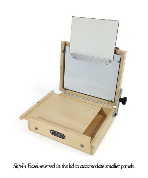 Painting Easels Artists, Laptop Box Easel Painting