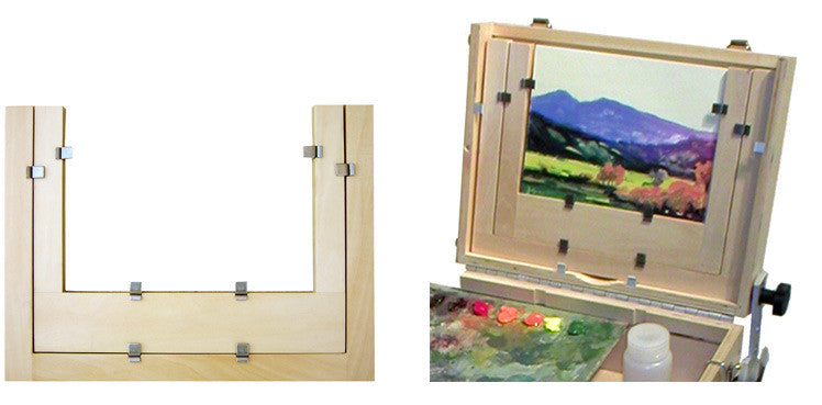 Shop by Photo or Art Size - 4x6 -Clear Boxes