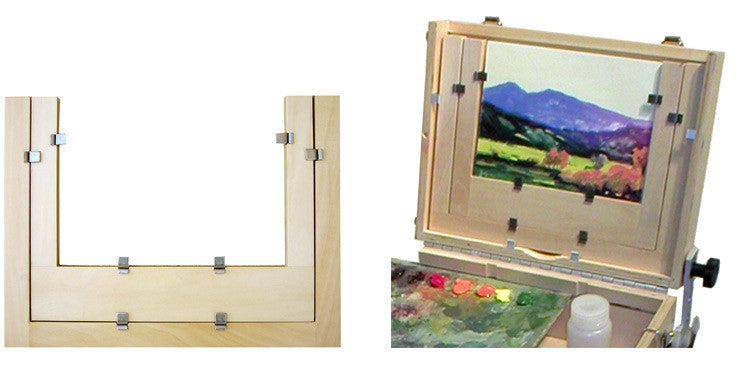 Guerrilla Painter® 9x12 Guerrilla Box™ V4.0 - Judsons Art Outfitters