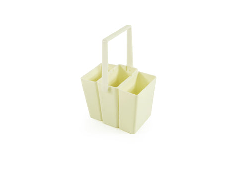 Guerrilla Painter® Tri-Brush Washer™