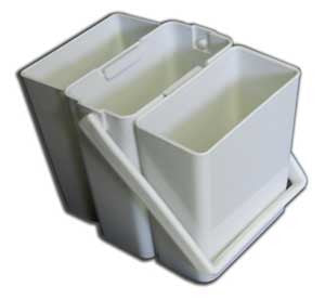 Guerrilla Painter® Tri-Brush Washer™