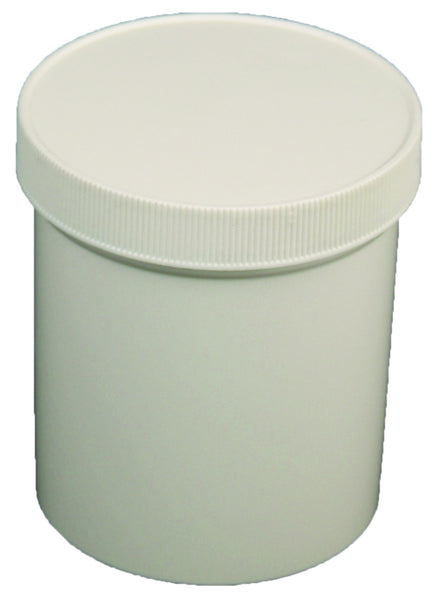 Wide Mouth Utility Jars