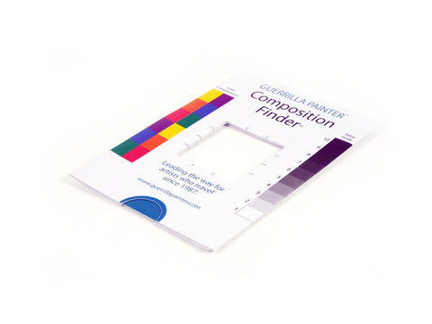 Guerrilla Painter® Composition Finder™
