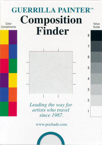 Guerrilla Painter® Composition Finder™