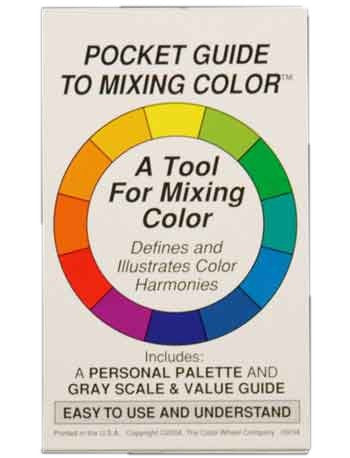 Pocket Guide to Mixing Color
