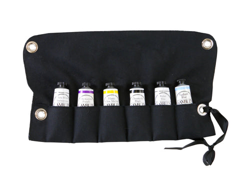 Guerrilla Painter® Paint Tube Roll-Ups™