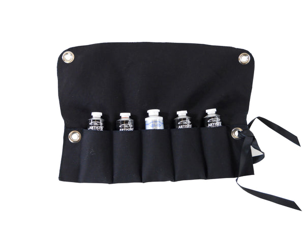 Guerrilla Painter® Paint Tube Roll-Ups™