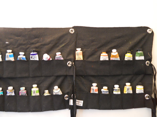 Guerrilla Painter® Paint Tube Roll-Ups™