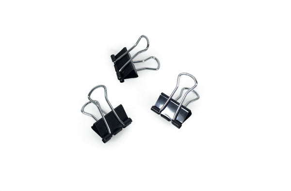 Binder Clips - Judsons Art Outfitters